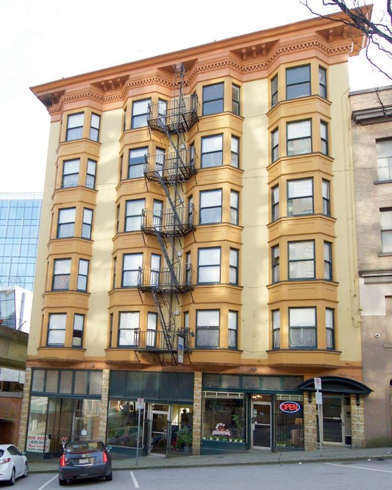 Arundel Mansions New Westminster